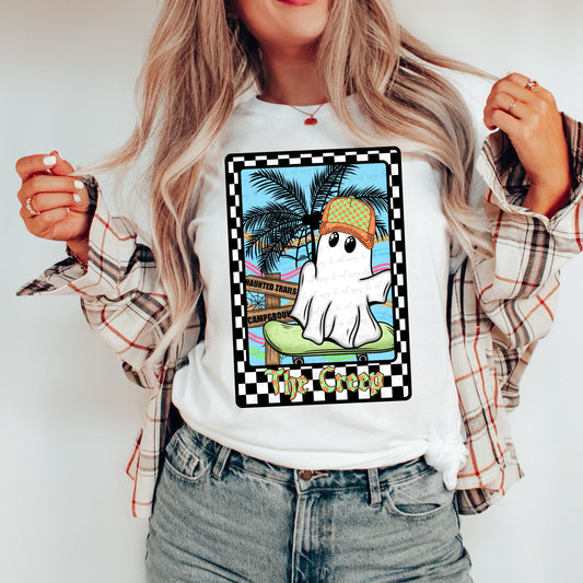 The Creep Tarot Card 00799