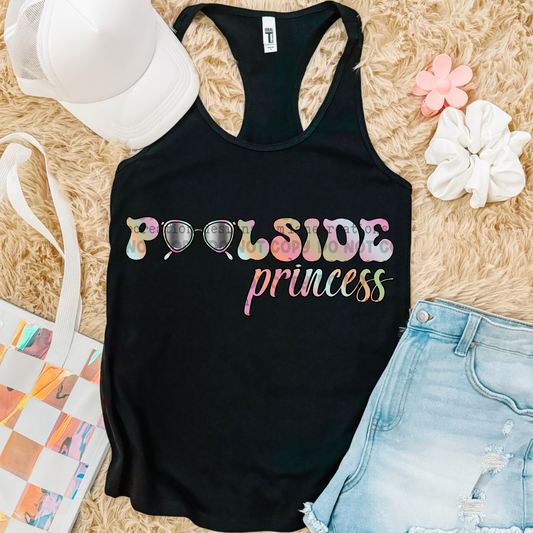 Poolside Princess 06895