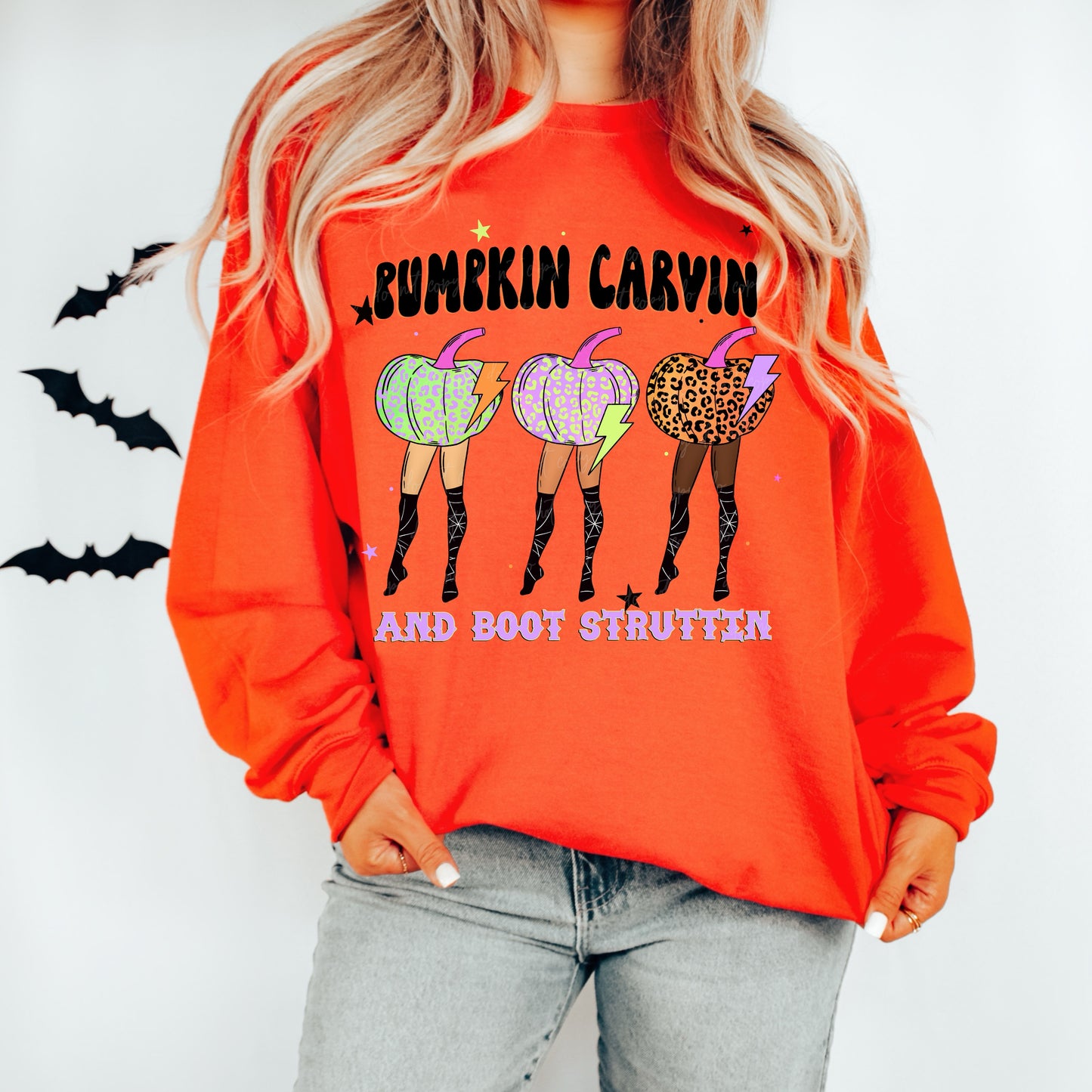 Pumpkin Carvin and Boot Struttin 00794