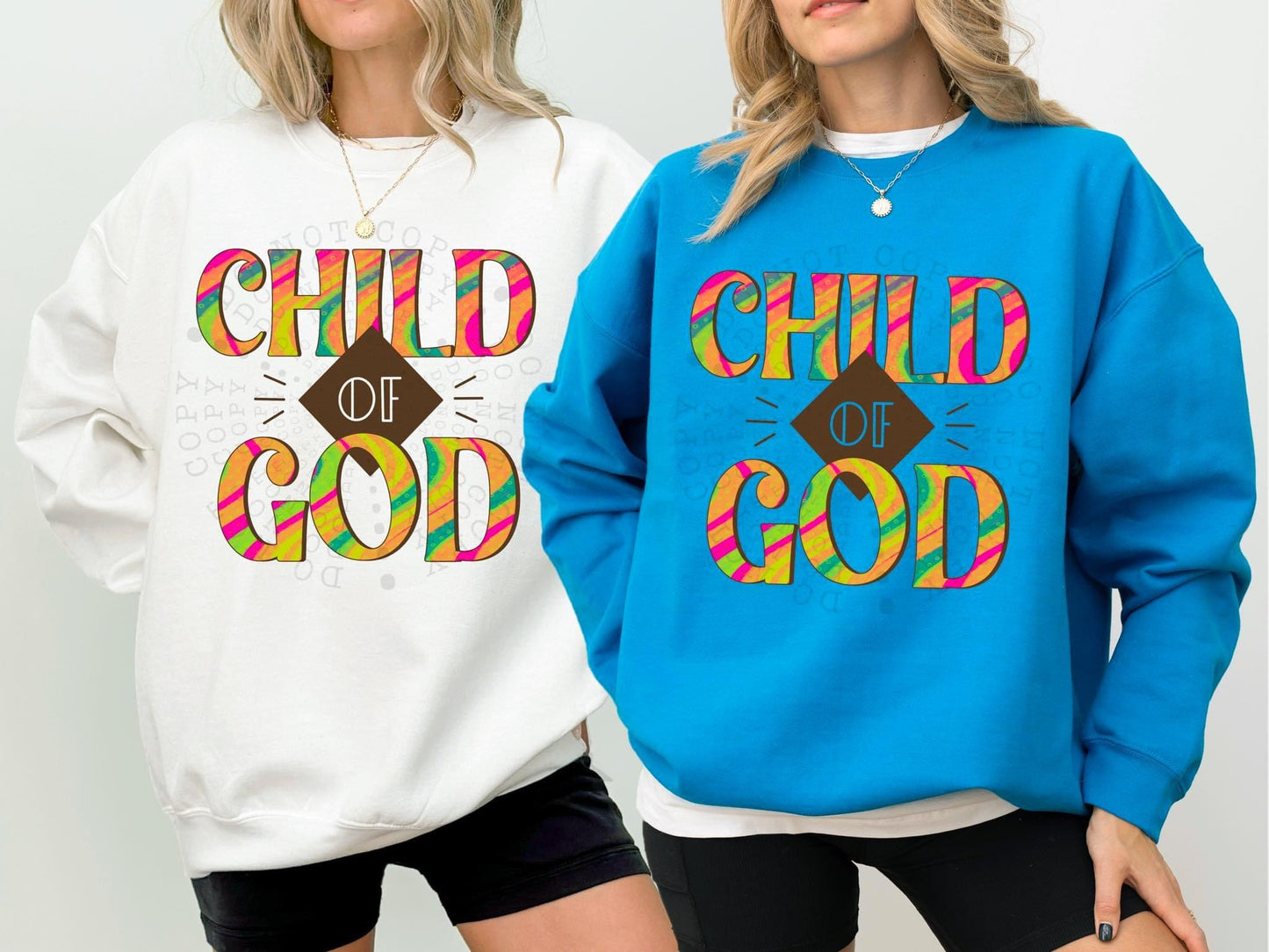 Retro Child of God 03980