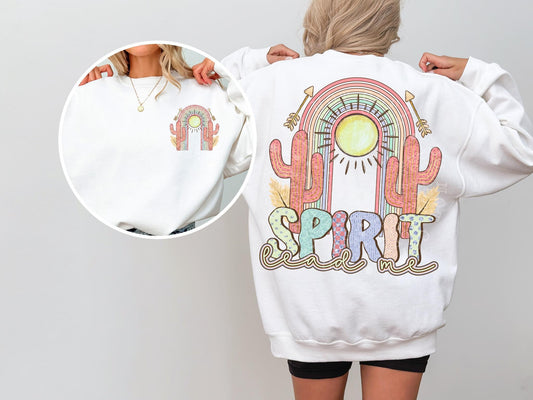 Spirit Lead Me (Pocket Included) 03977