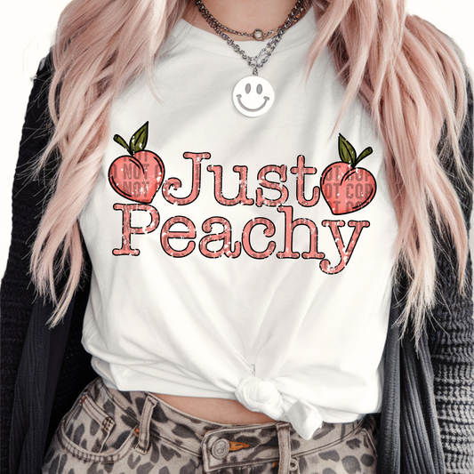 Just Peachy 06898