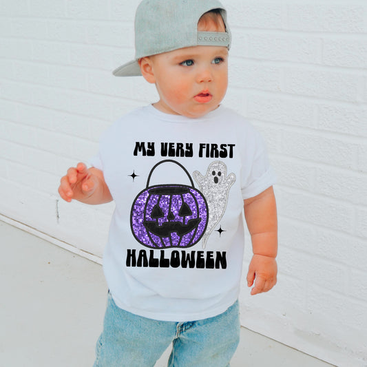 My Very First Halloween Purple 00791