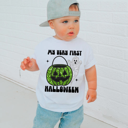 My Very First Halloween Green 00792