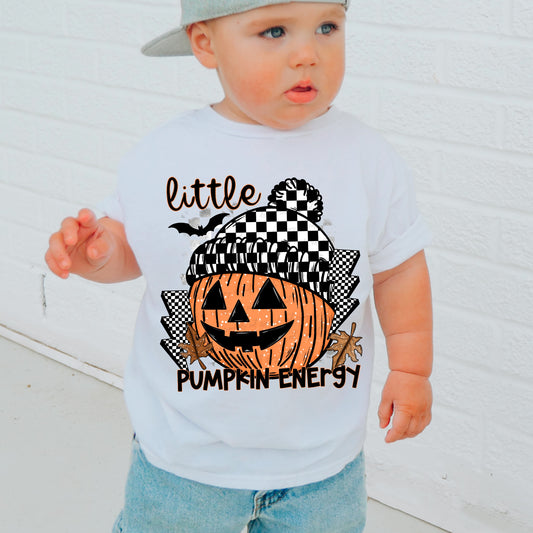 Little Pumpkin Energy Boy 00790