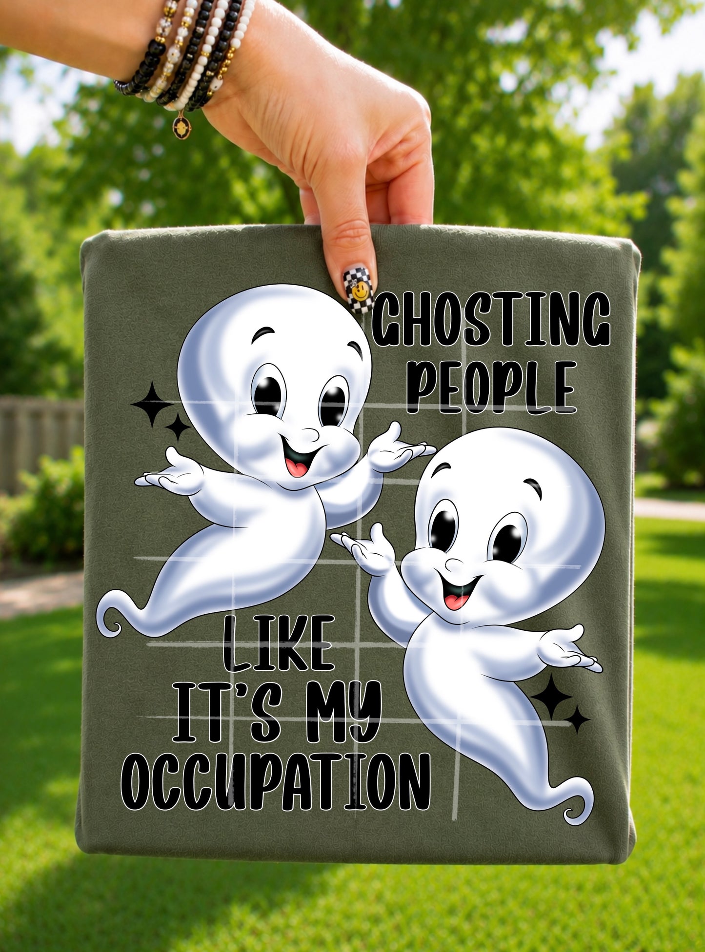 Ghosting People Casper 09402