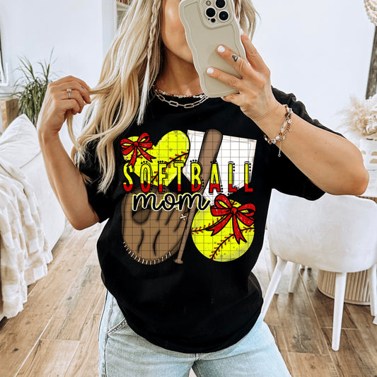 Softball Mom 07742