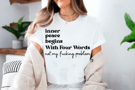 Inner Peace Begins 03191