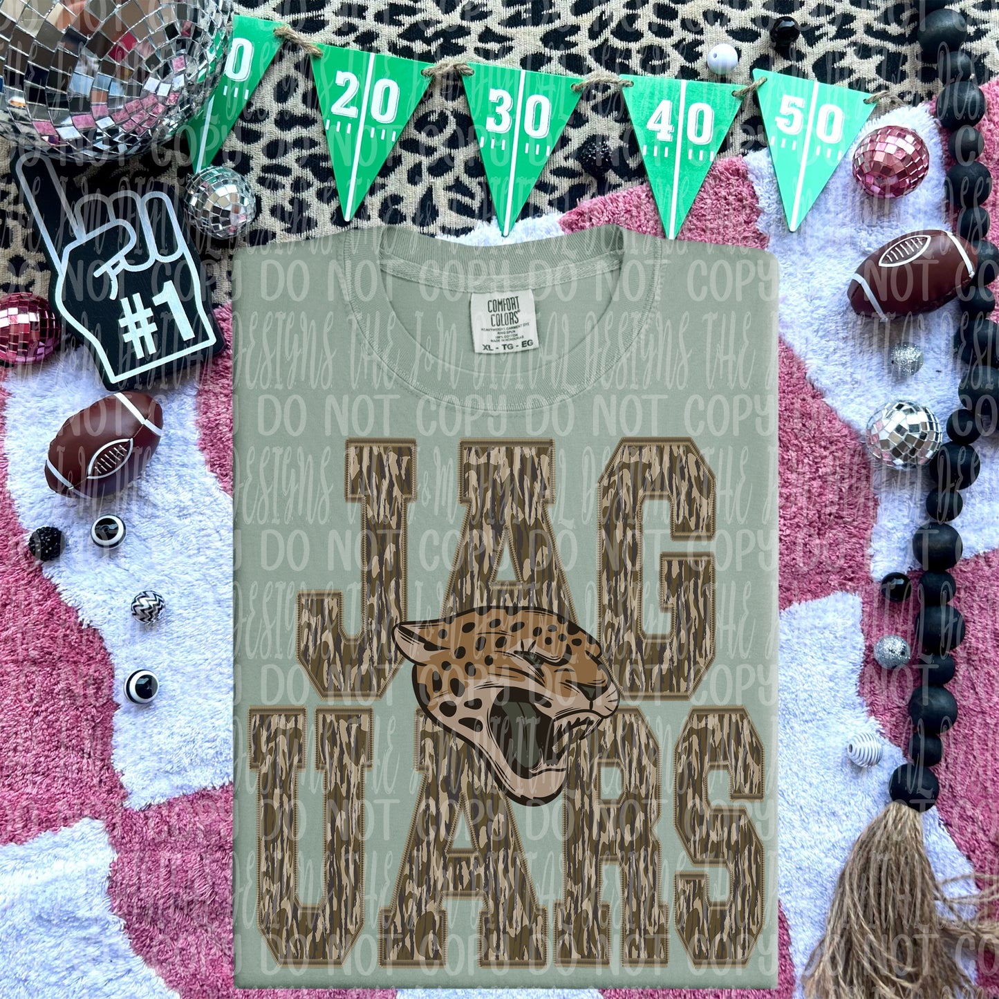 Pro Football Team Vintage Camo (Choose Yours) 00306