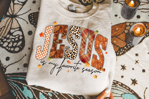 Jesus Is My Favorite Season 01278