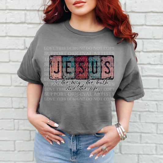 Jesus 03086