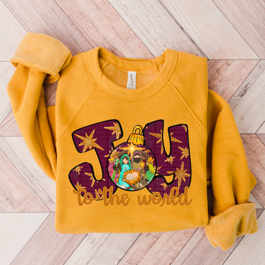 Joy To The World 2 04373