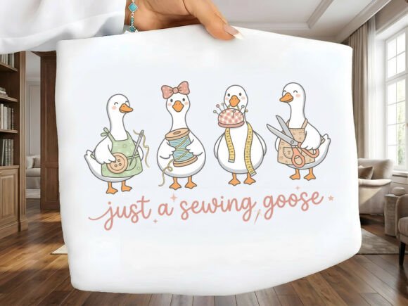 Just a Sewing Goose 08084