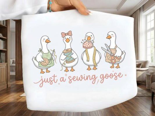 Just a Sewing Goose 08084