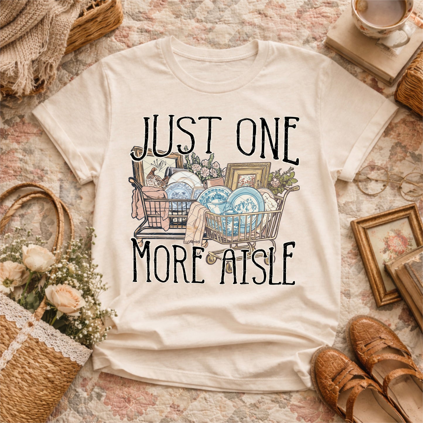 Just One More Aisle 07138