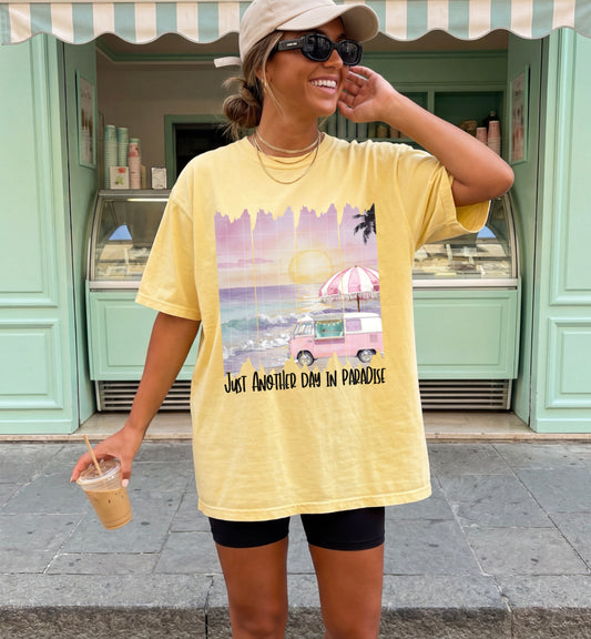 Just Another Day in Paradise 08075