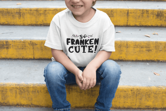 So Franken Cute DTF Transfer 06189