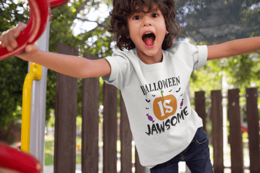 Halloween Is Jawsome DTF Transfer 06191