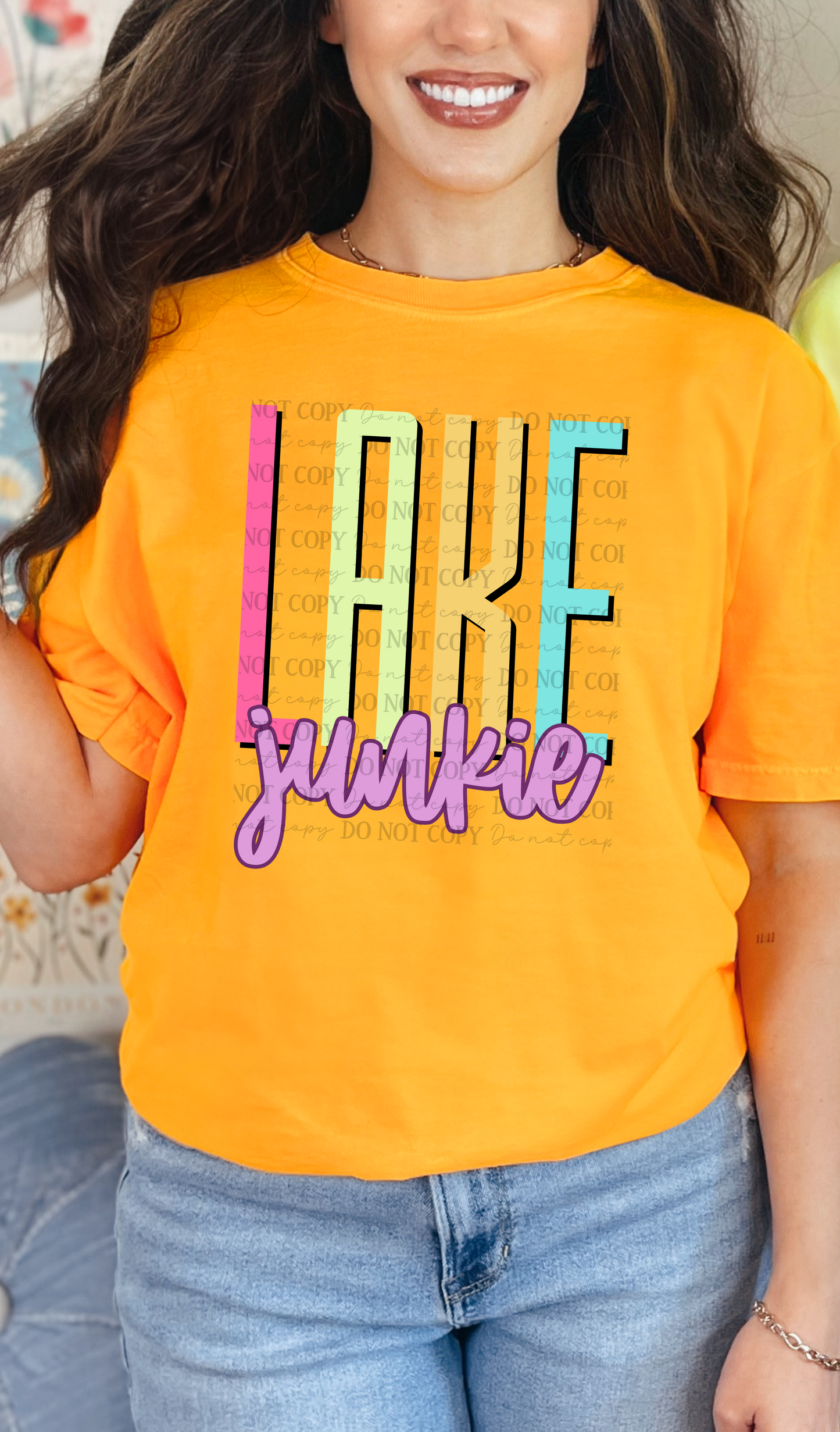Bright Tall Lake Junkie 01912