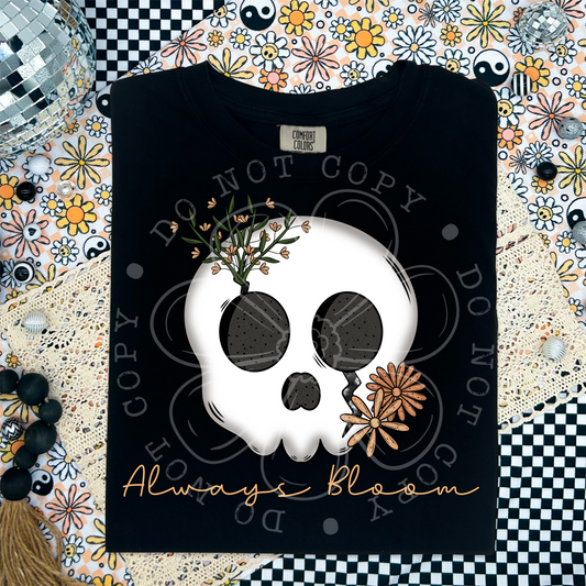 Always Bloom 02798