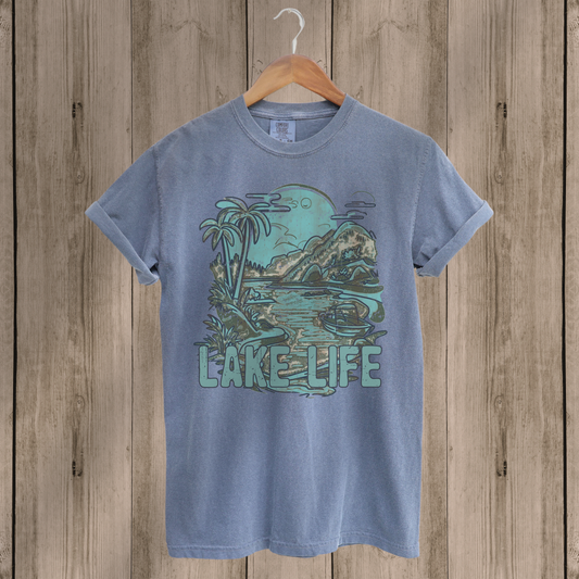 Lake Life 02487