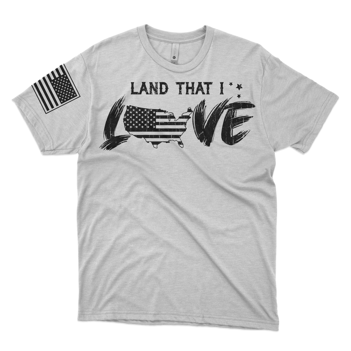 Land That I Love Black 07361