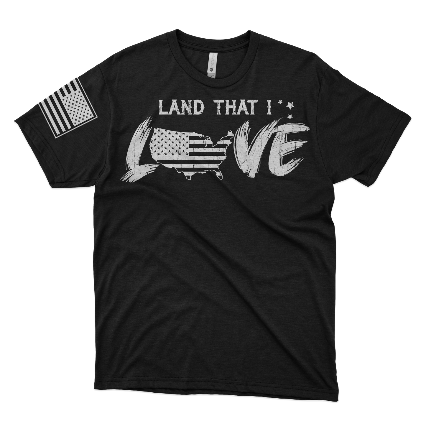 Land That I Love White 07362