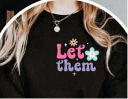 Let Them POCKET only 03188