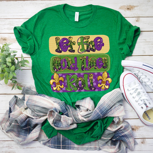 Let The Good Times Roll 04035