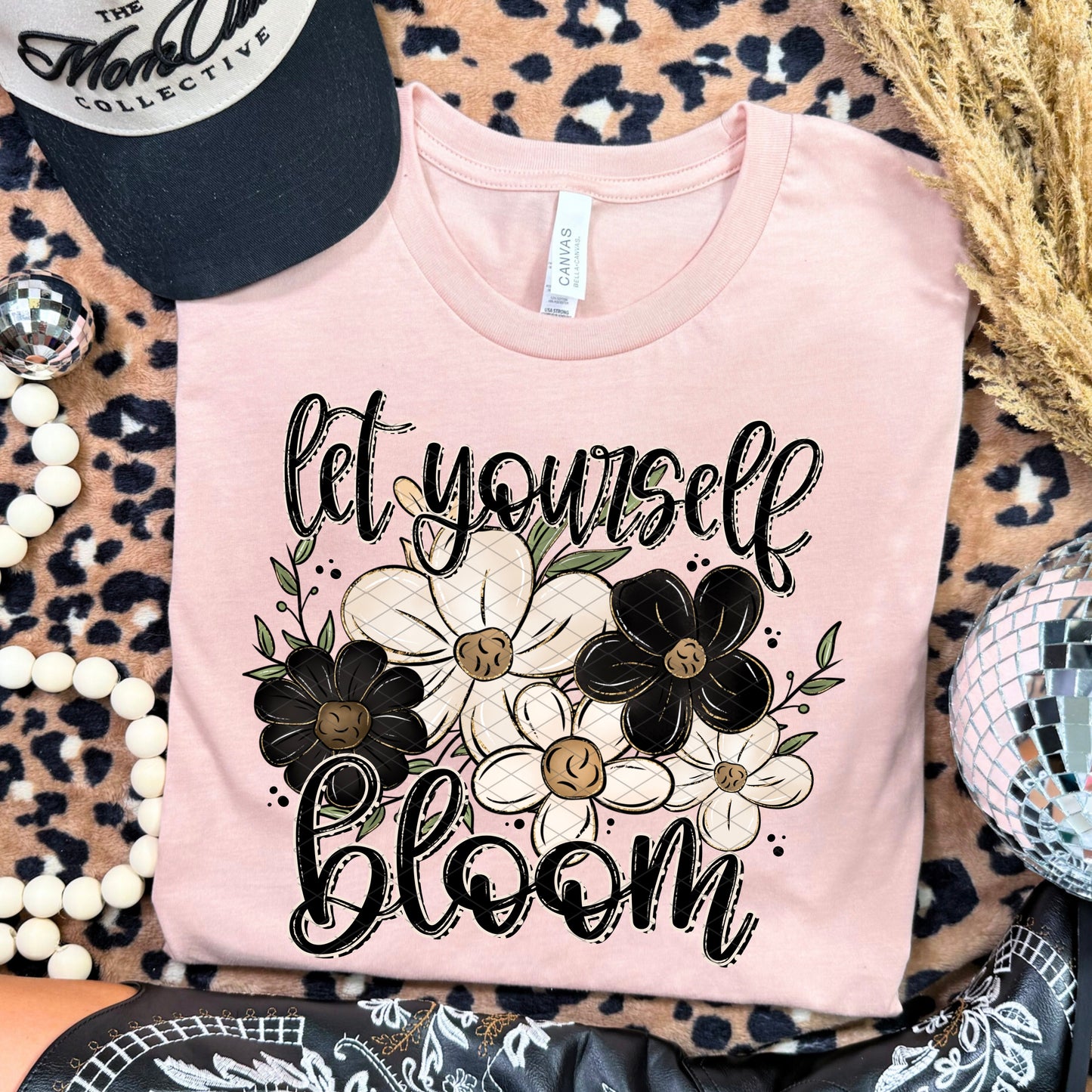 Let Yourself Bloom 07224