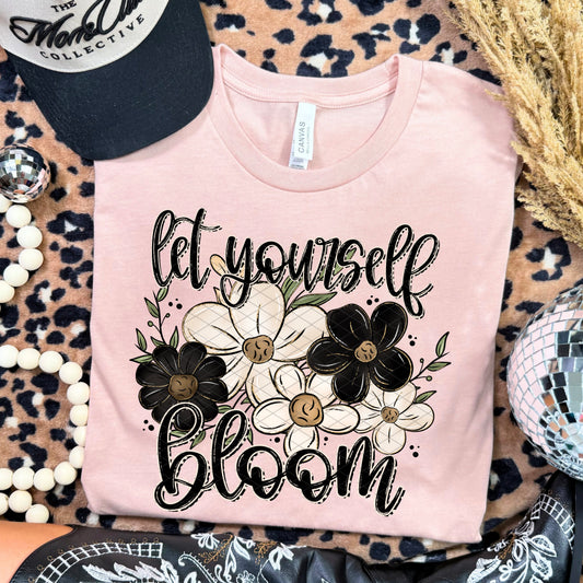 Let Yourself Bloom 07224
