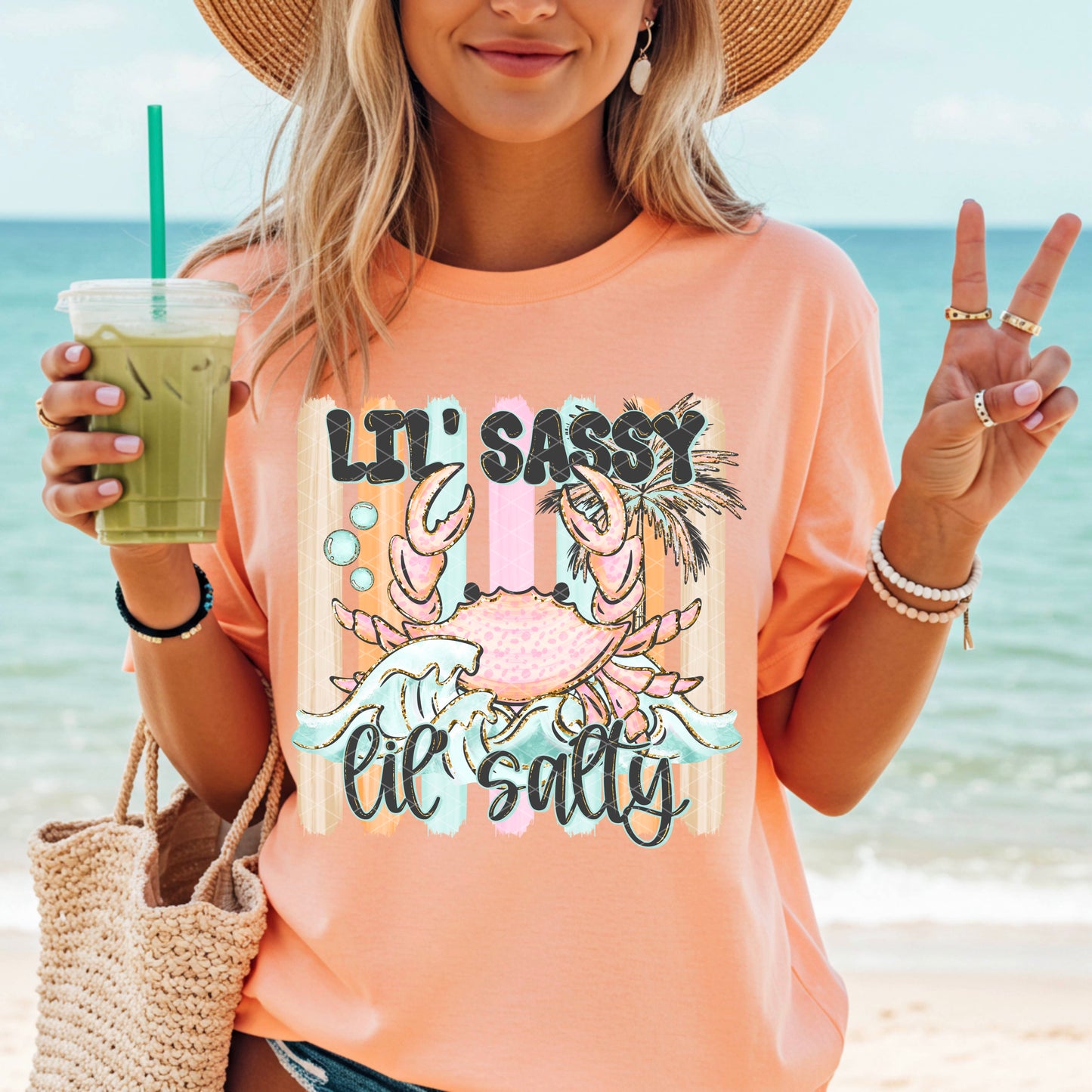 Lil Sassy Lil Salty 08076