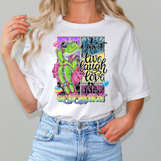 Live Laugh Love Generation 05119