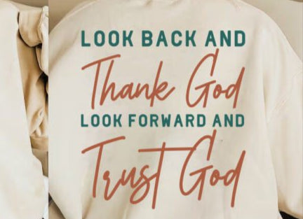 Let Them BACK only 03186