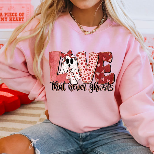 Love That Never Ghosts 07126