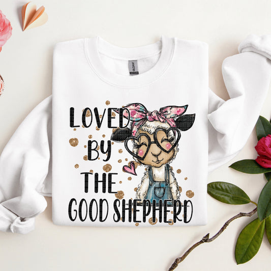Loved by the Good Shepherd 07516