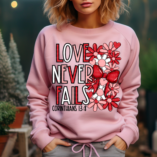 Love Never Fails 03990