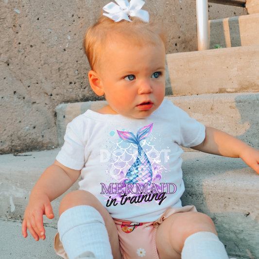 Mermaid in Training 02159