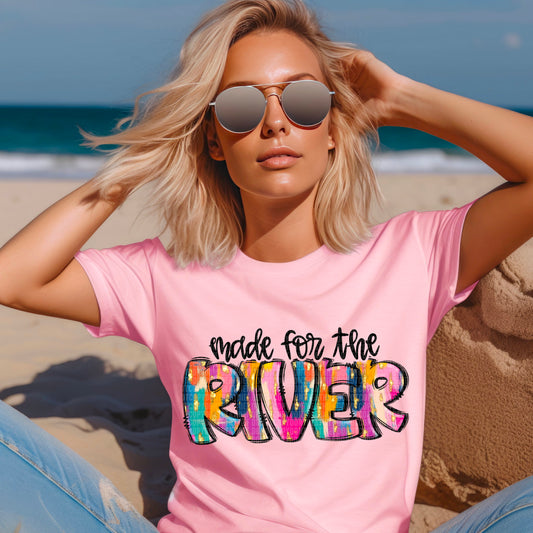 Made for the River 02283