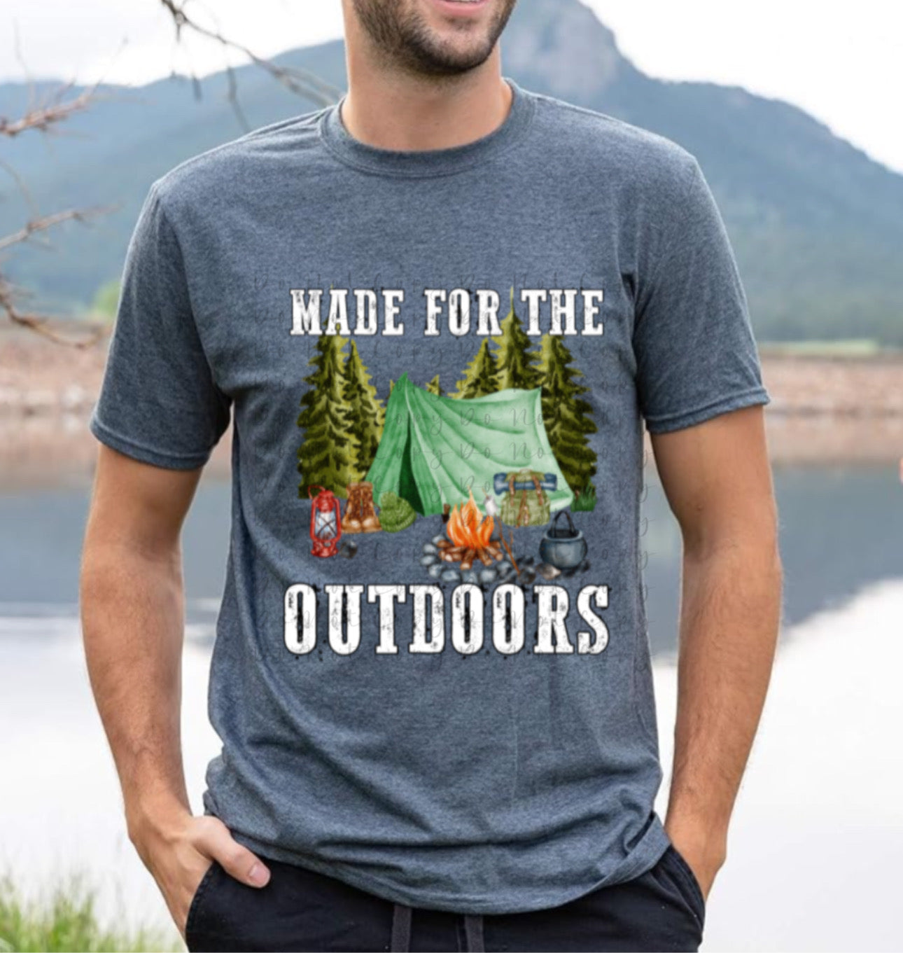 Made for the Outdoors 02046