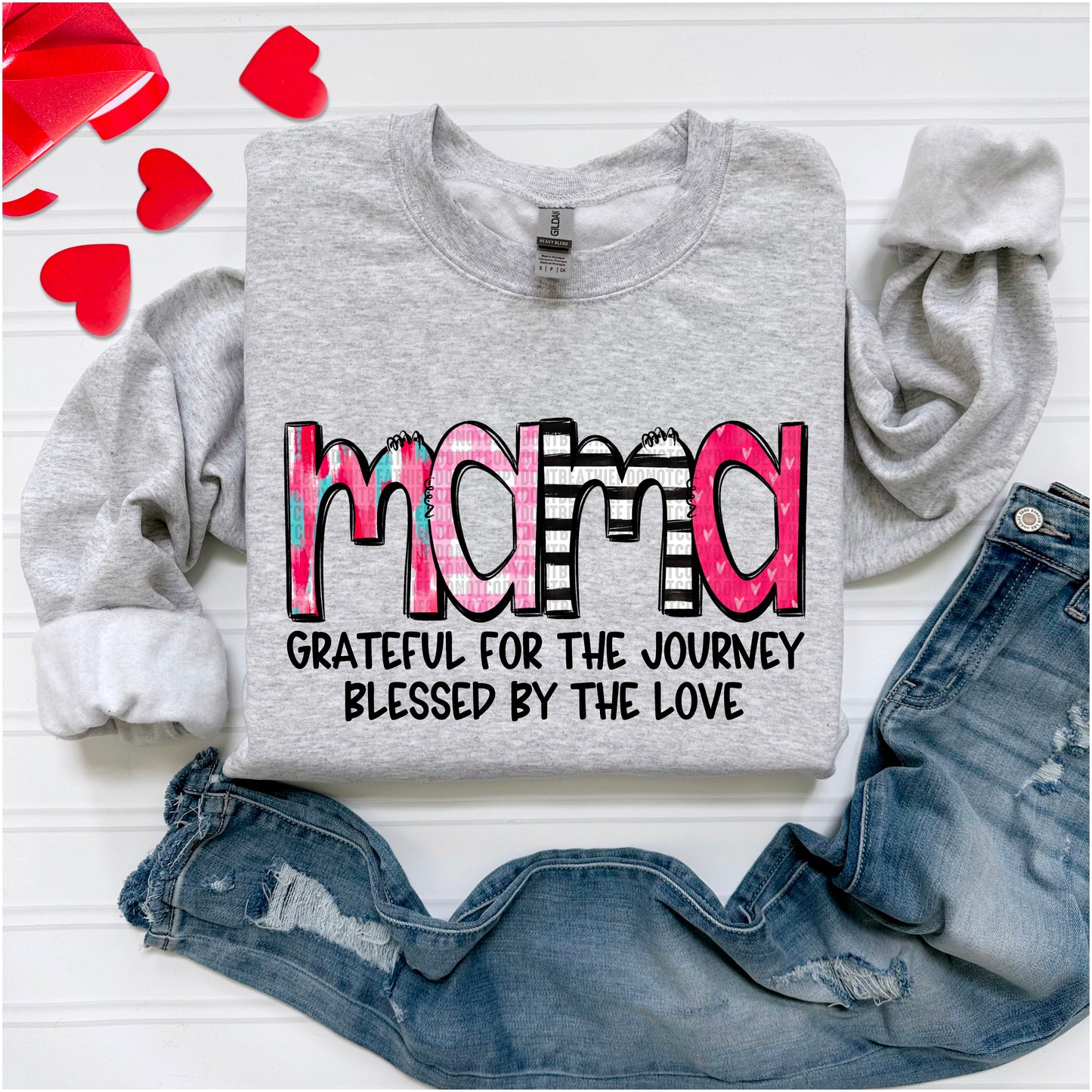 Valentine Blessed by the Love Names (Choose Yours) 04162