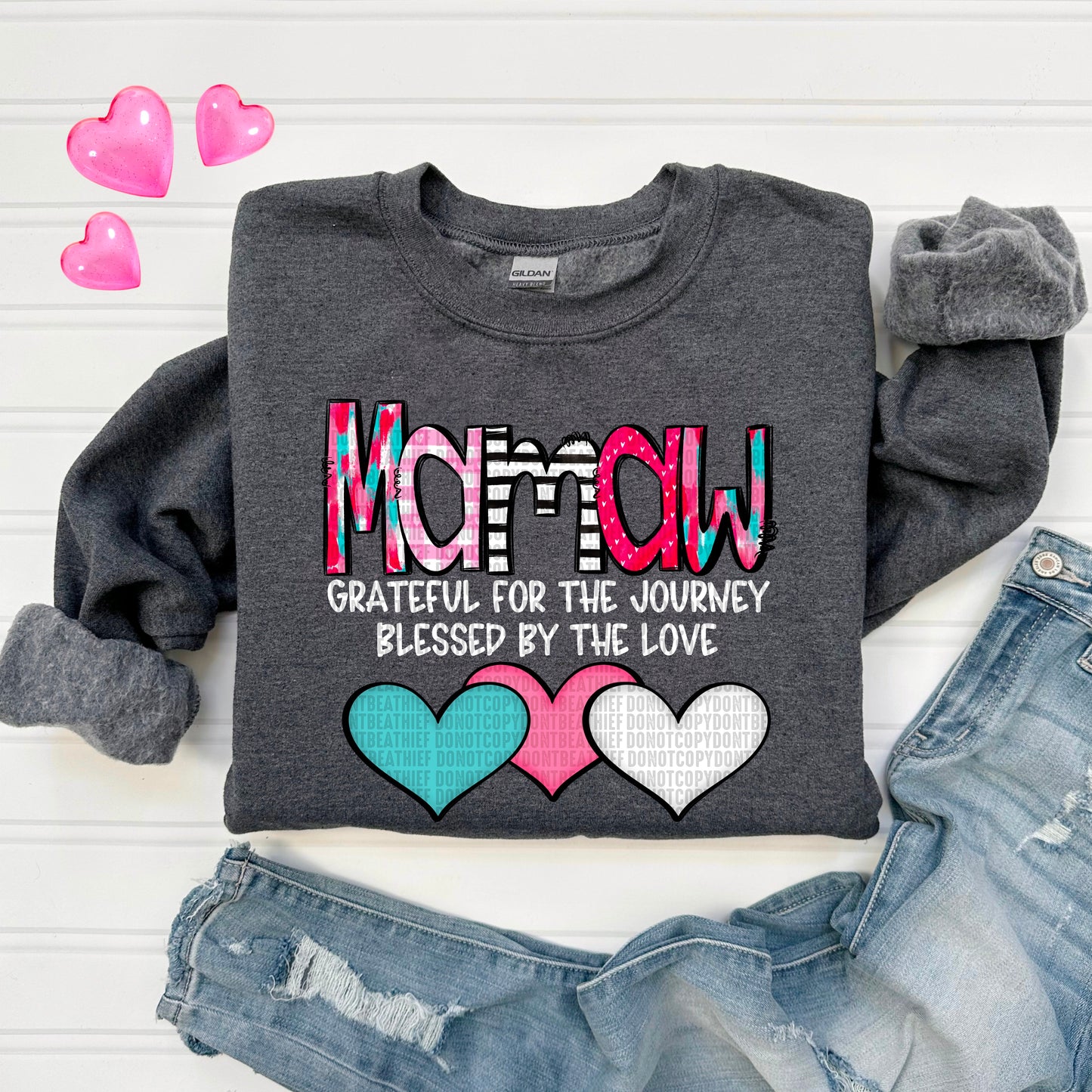 Valentine Blessed by the Love Names (Choose Yours) 04162