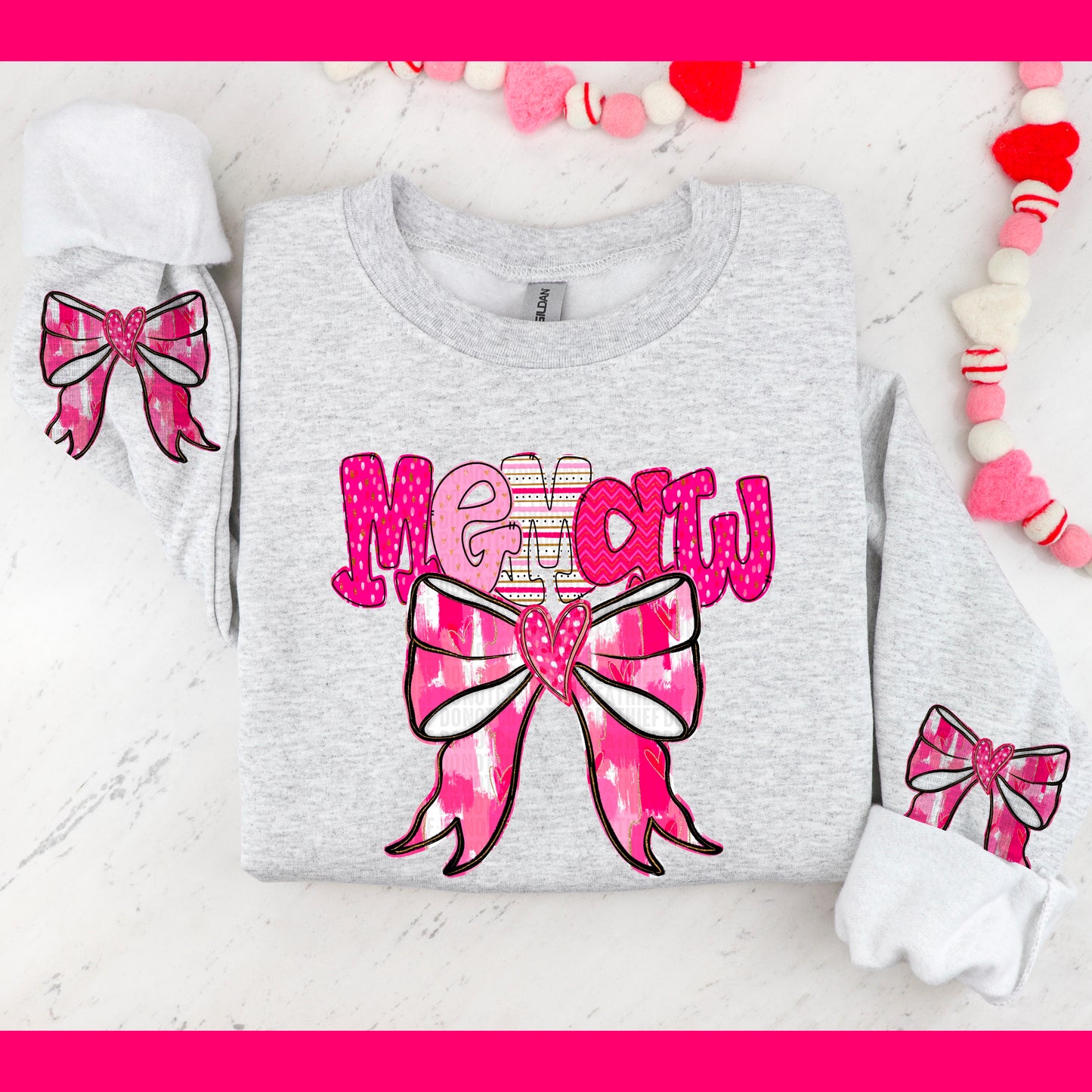 Valentine Coquette Names (Choose Yours) 04161