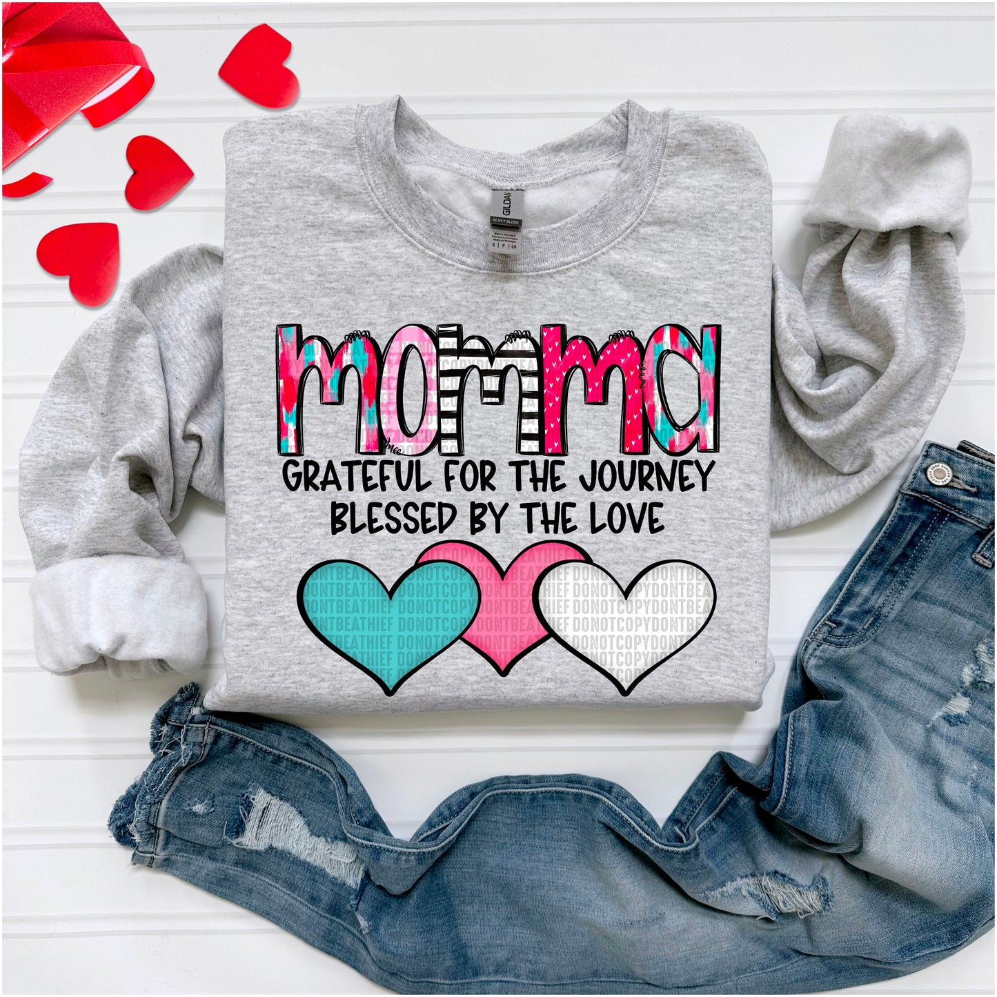 Valentine Blessed by the Love Names (Choose Yours) 04162