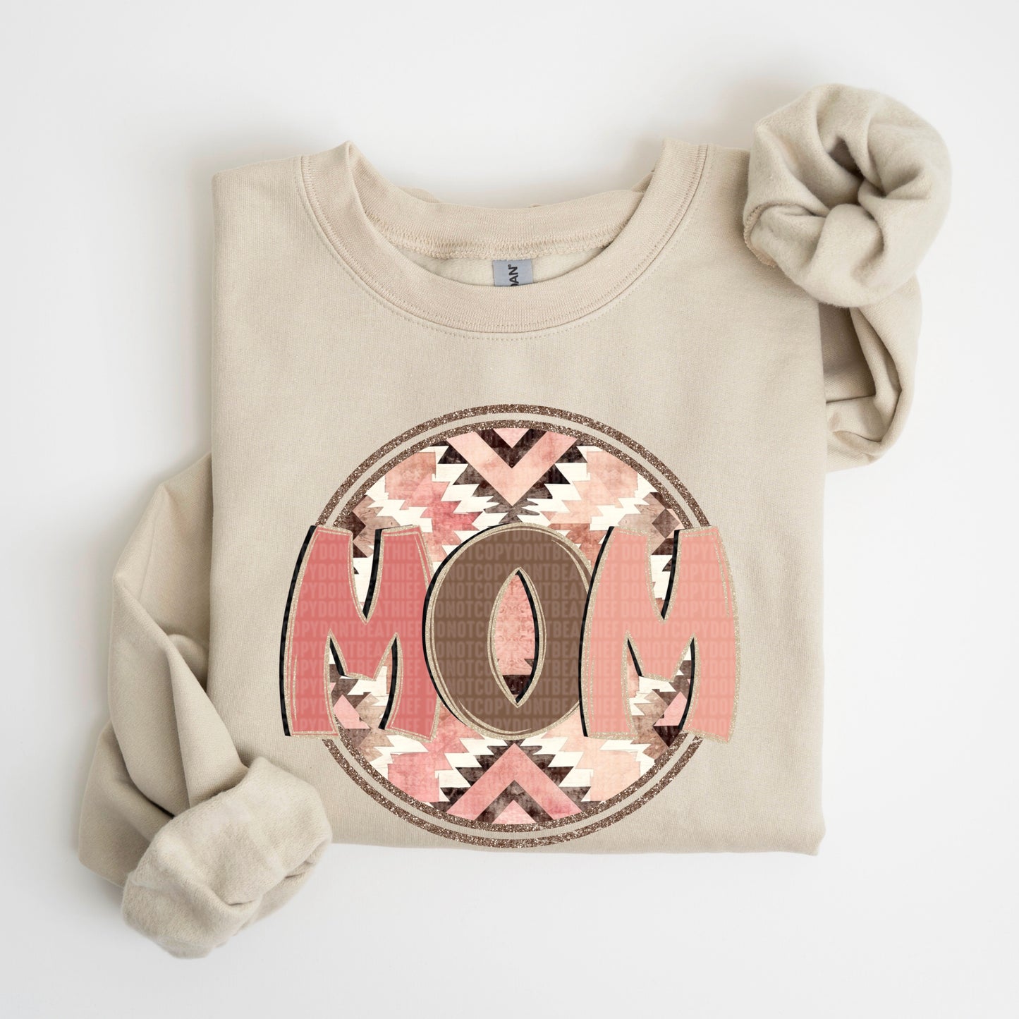 Western Aztec Circle Names (Choose Yours) 04160