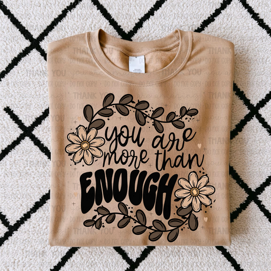 You Are More Than Enough 03929