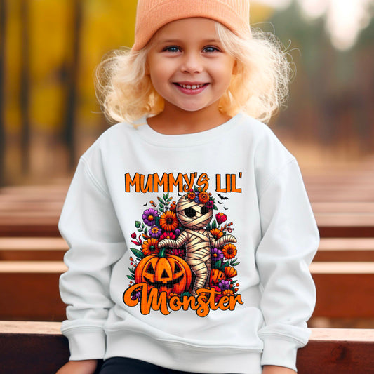 Mummy’s Lil’ Monster 04687