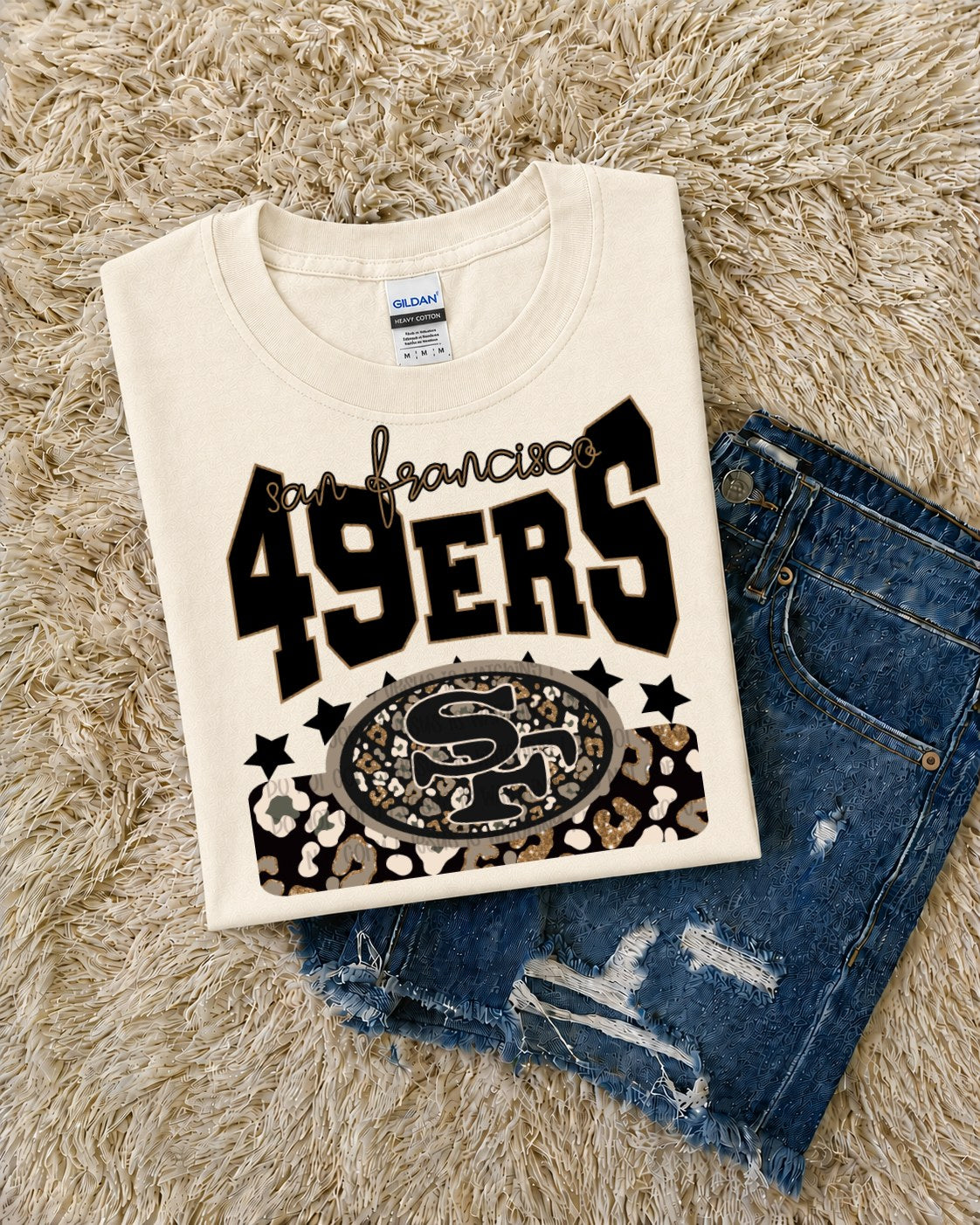 Leopard Pro Football Teams (Choose Yours) 08878