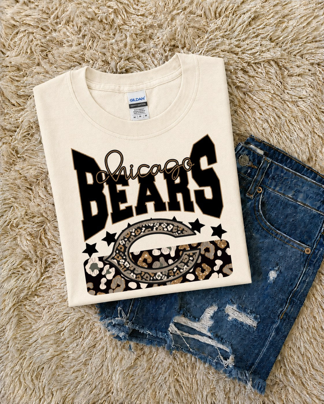 Leopard Pro Football Teams (Choose Yours) 08878