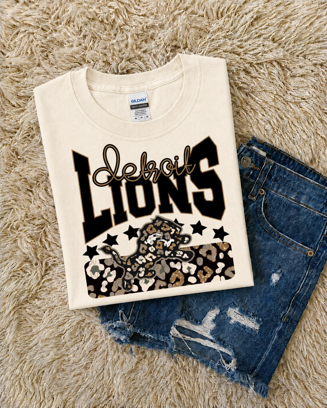 Leopard Pro Football Teams (Choose Yours) 08878